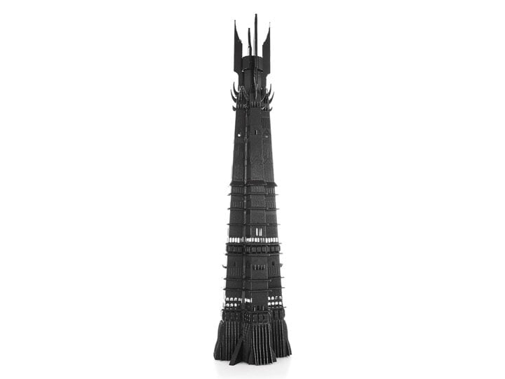 Fascinations Metal Earth Orthanc 3D Model Kit